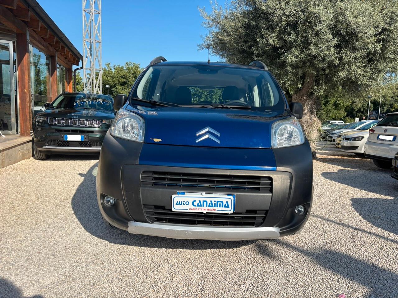 CITROEN NEMO 1.3 HDI - 2011