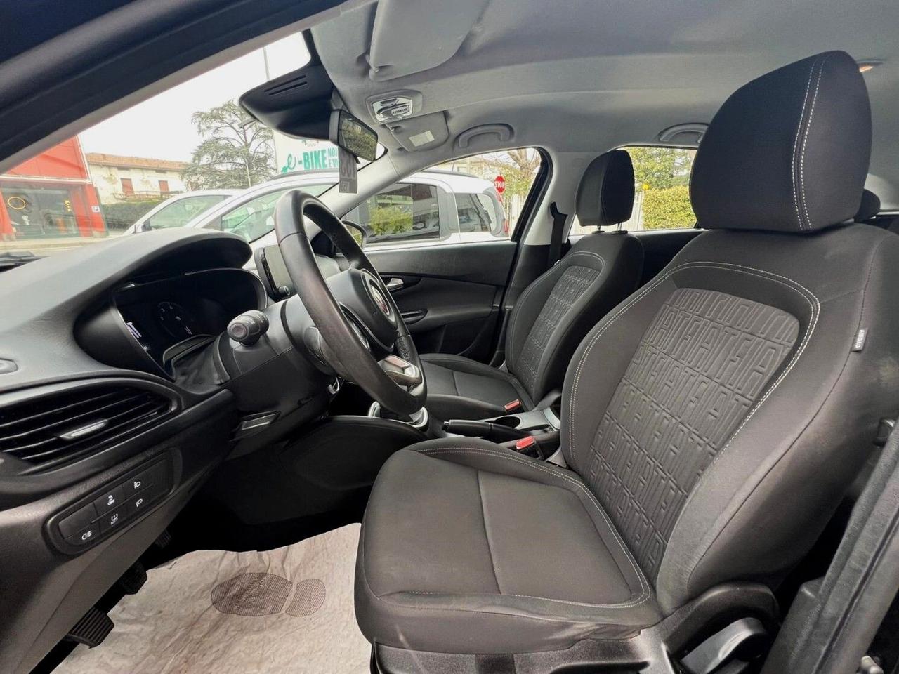Fiat Tipo 1.6 Mjt S&S SW City Life