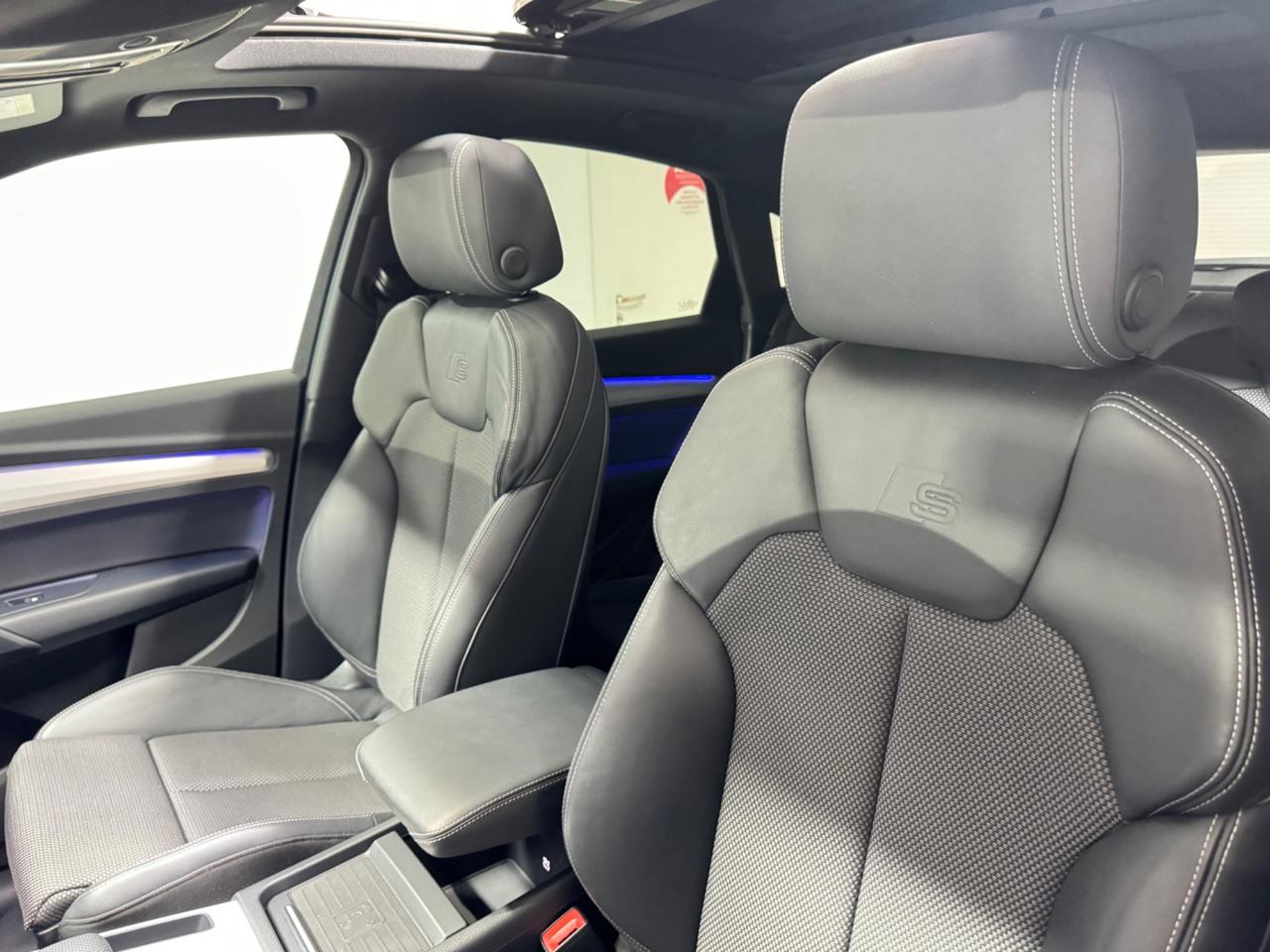 Audi Q5 SPB 40 TDI quattro S tronic line plus TETTO APRIBILE