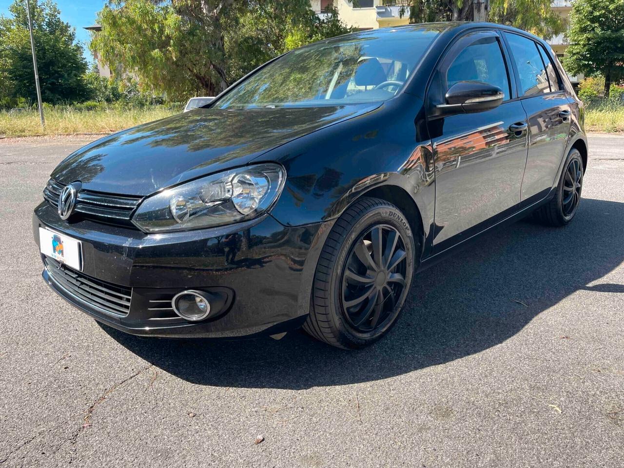 Volkswagen Golf 1.6 TDI Comfortline NEOPATENTATI DITRIBUZIONE OK GOMME NUOVE GARANZIA 24 MESI