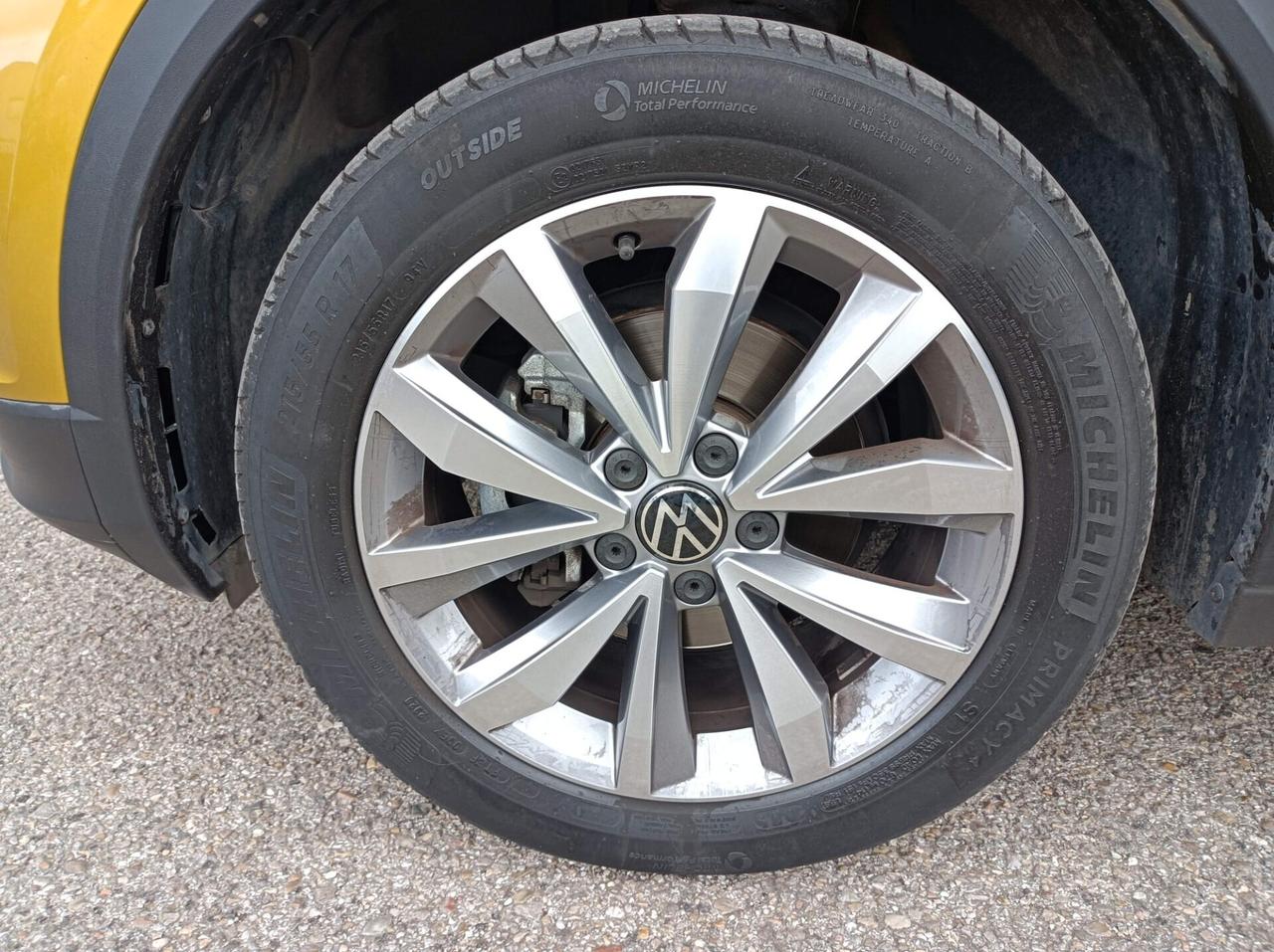 Volkswagen T-Roc Cabriolet 1.0 TSI Style