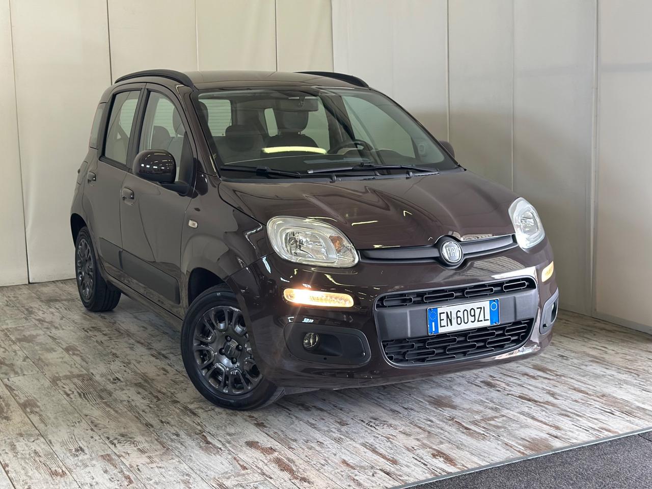 Fiat Panda 1.2 Benzina Ok Neopatentati