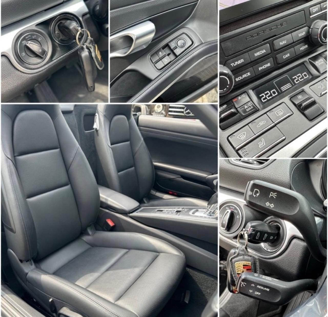 Porsche 718 Spyder Boxster 2.0 T