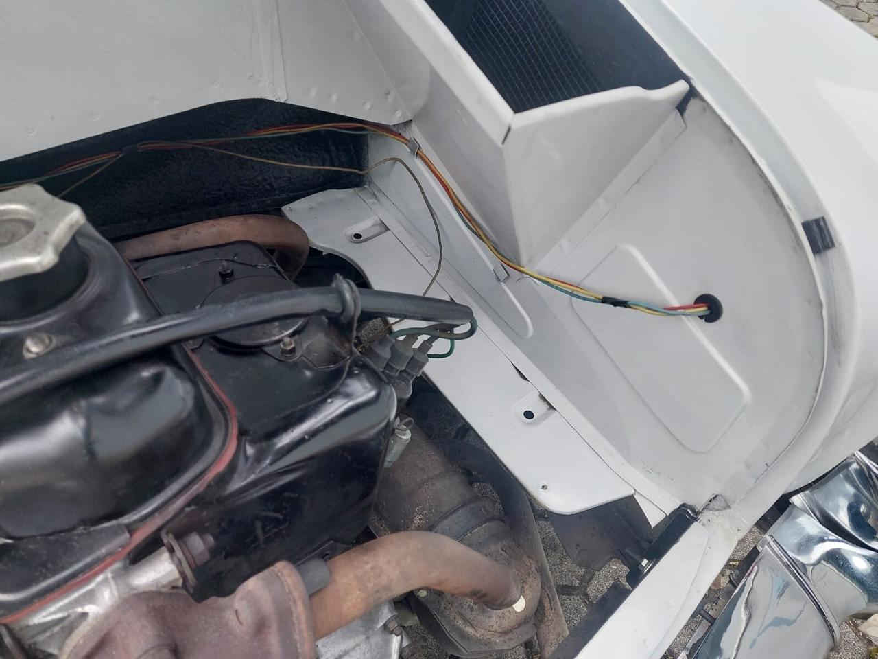 Autobianchi Bianchina Cabriolet