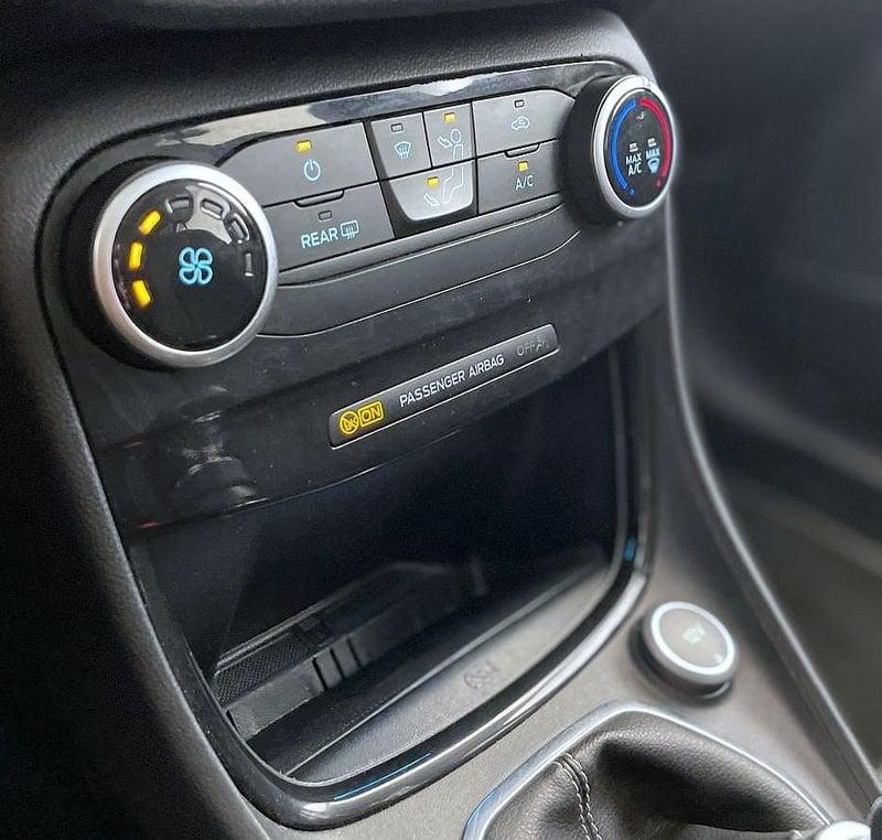 Ford Puma 1.0 Ecoboost Hybrid 125CV Titanium