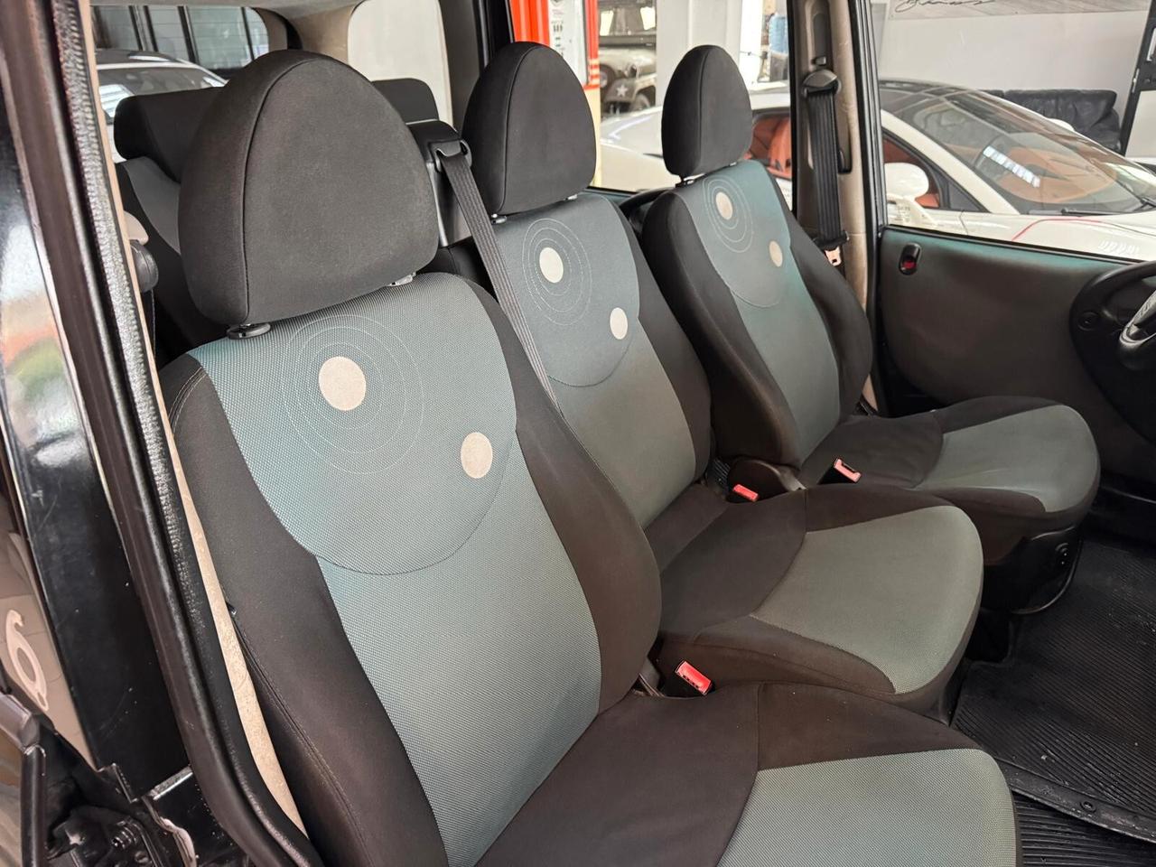 Fiat Multipla 1.6 16V Natural Power Dynamic TENUTA BENISSIMO