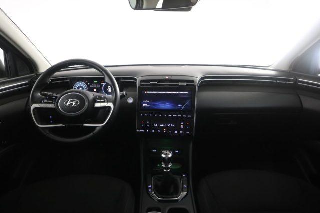 HYUNDAI Tucson Tucson 1.6 CRDI 48V XLine