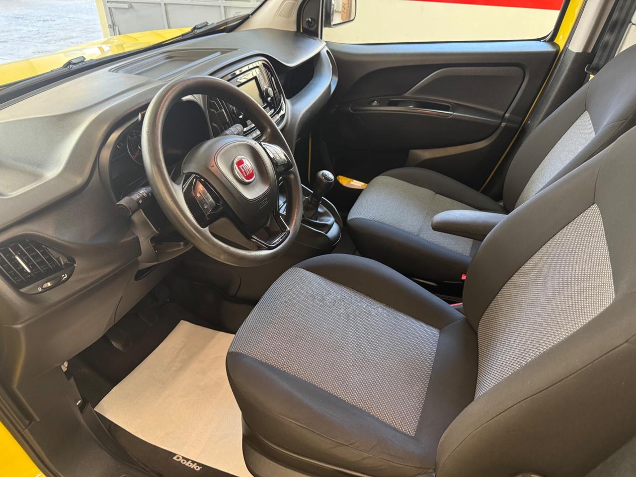 Fiat Doblo Doblò 1.3 MJT PC-TN Cargo Lamierato