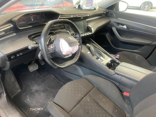PEUGEOT 508 1.5 BLUEHDI 131CV STOP&START EAT8 SW BUSINESS