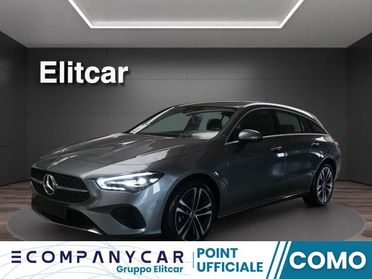MERCEDES-BENZ CLA 180 Automatic Shooting Brake Progressive Advanced