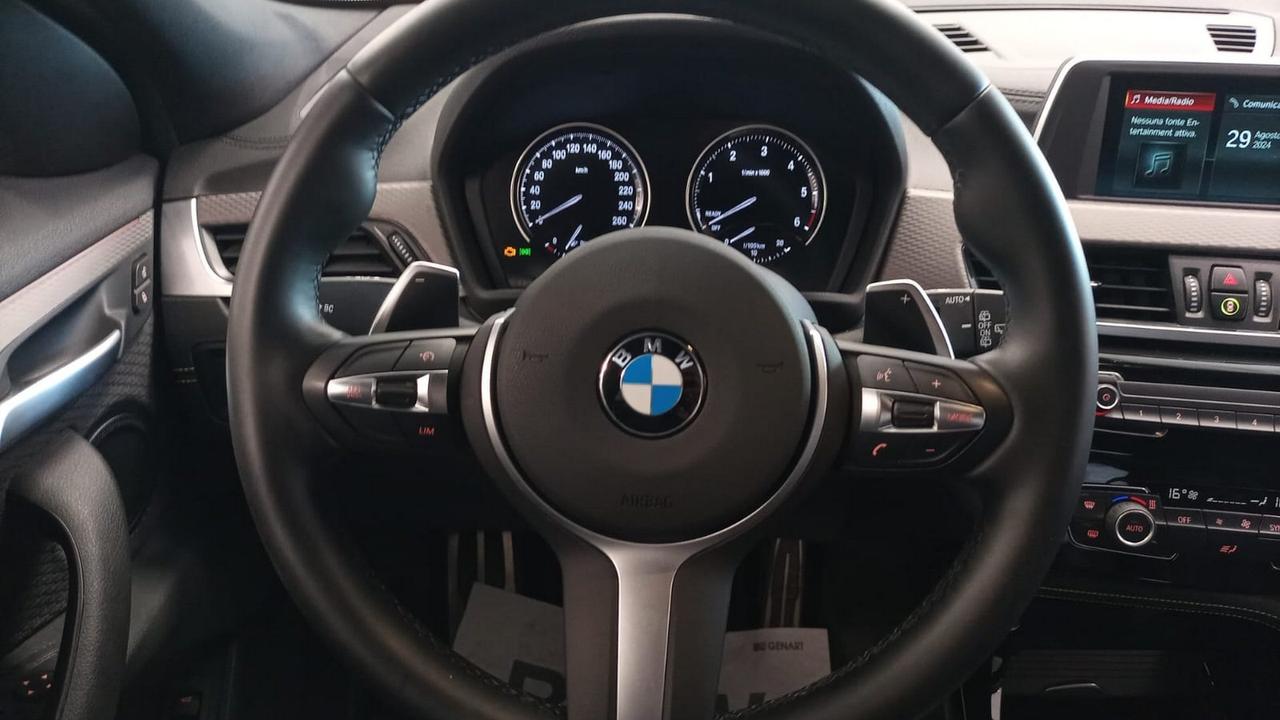 BMW X2 F39 - X2 sdrive18d Msport X auto