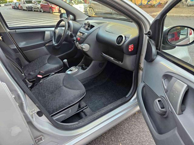 PEUGEOT 107 1.0 68CV 5p. Plaisir 2Tronic