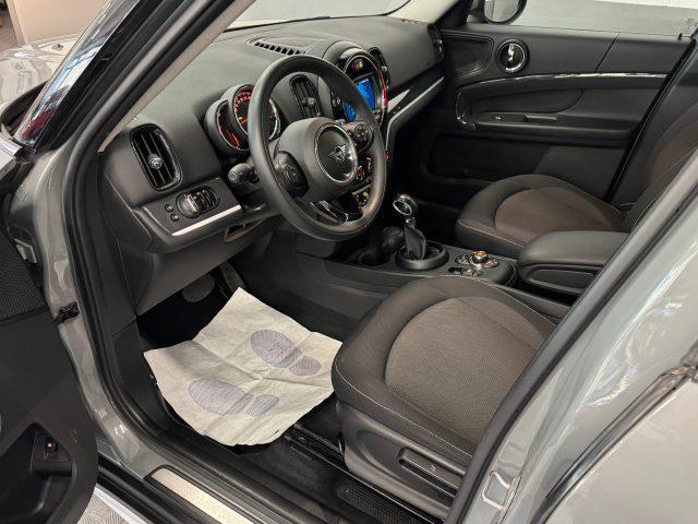 MINI Countryman 1.5 Cooper SE Countryman ALL4 Automatica Plug-in