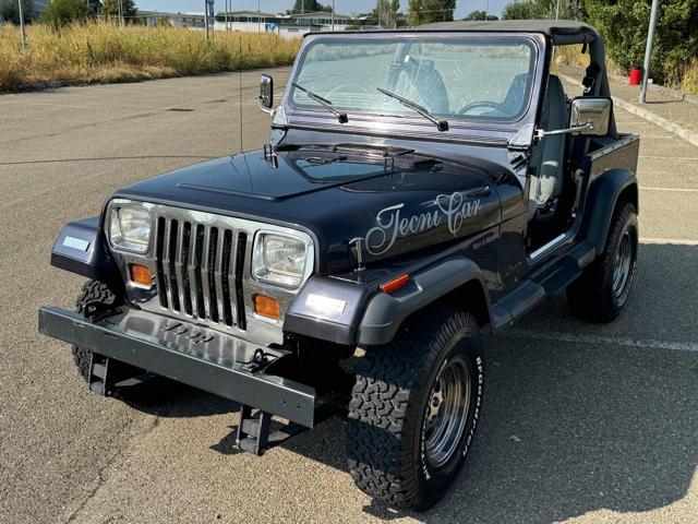 JEEP Wrangler YJ 4.0 Automatik+klima