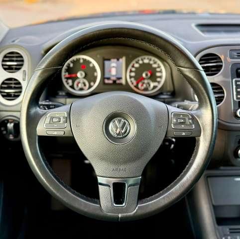 Volkswagen Tiguan 2.0 tdi bm Sport