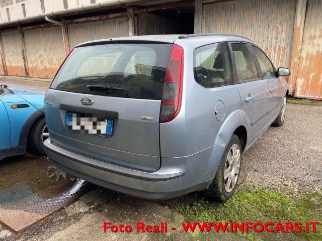 FORD Focus 1.6 TDCi (90CV) S.W.