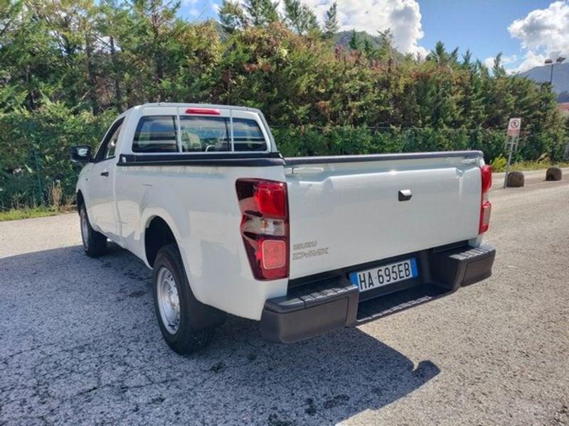Isuzu D-Max N60 D-Max N60 1.9 aut. Single B Cab
