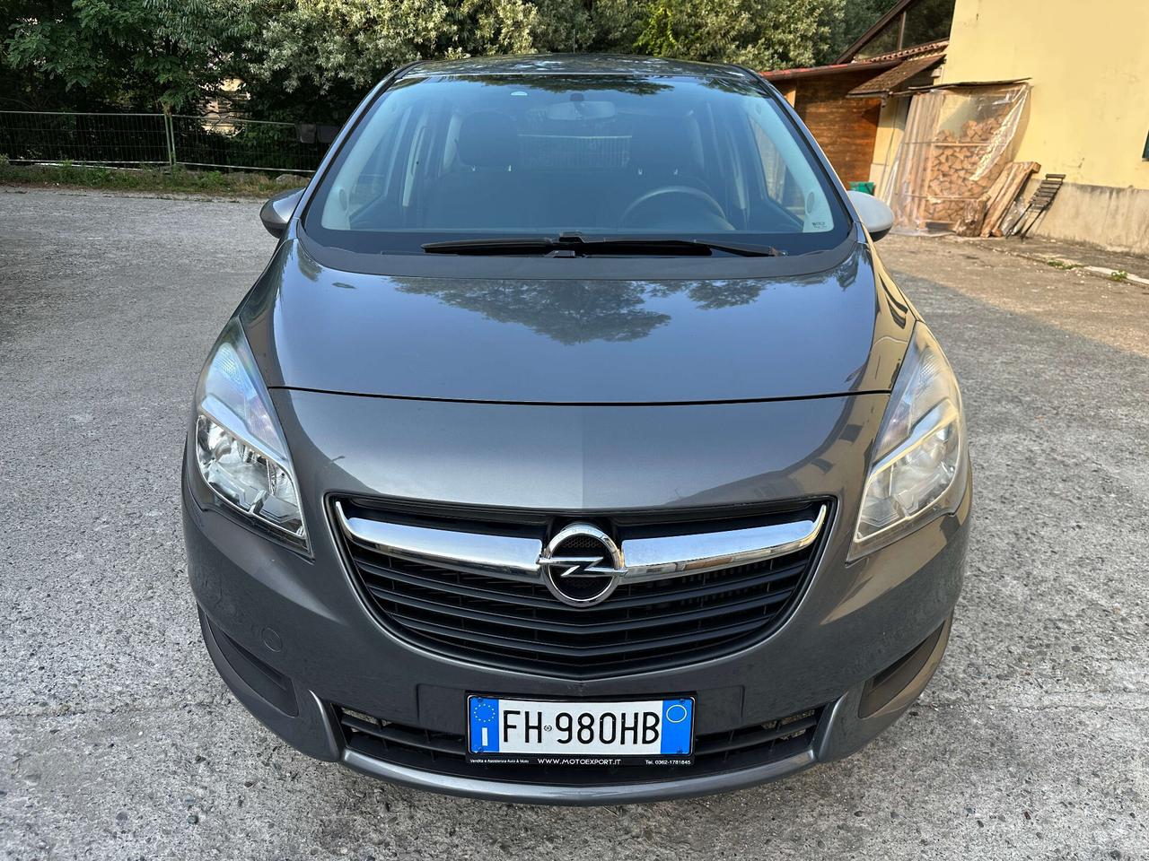 Opel Meriva 1.4 Turbo 120CV GPL Tech Innovation