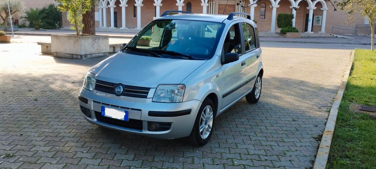 Fiat Panda 1.2 Dynamic Argento