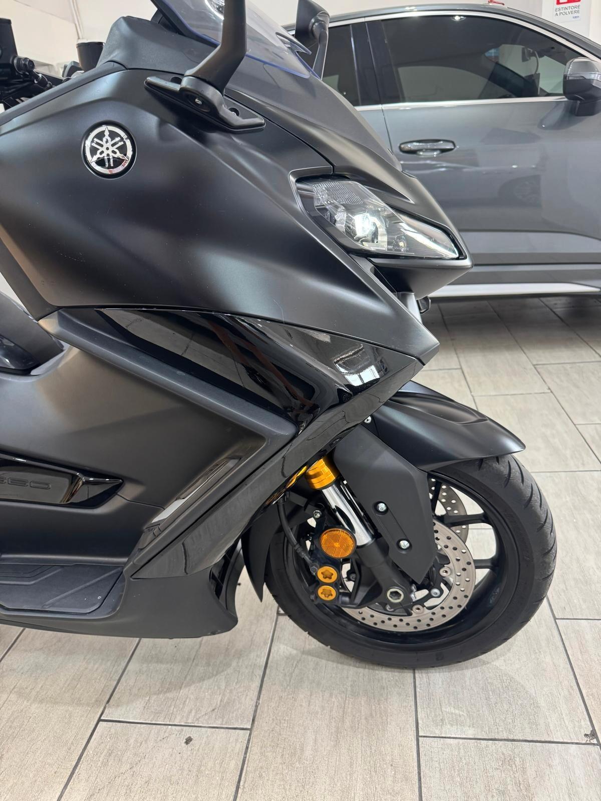 Yamaha T Max 560 TECH
