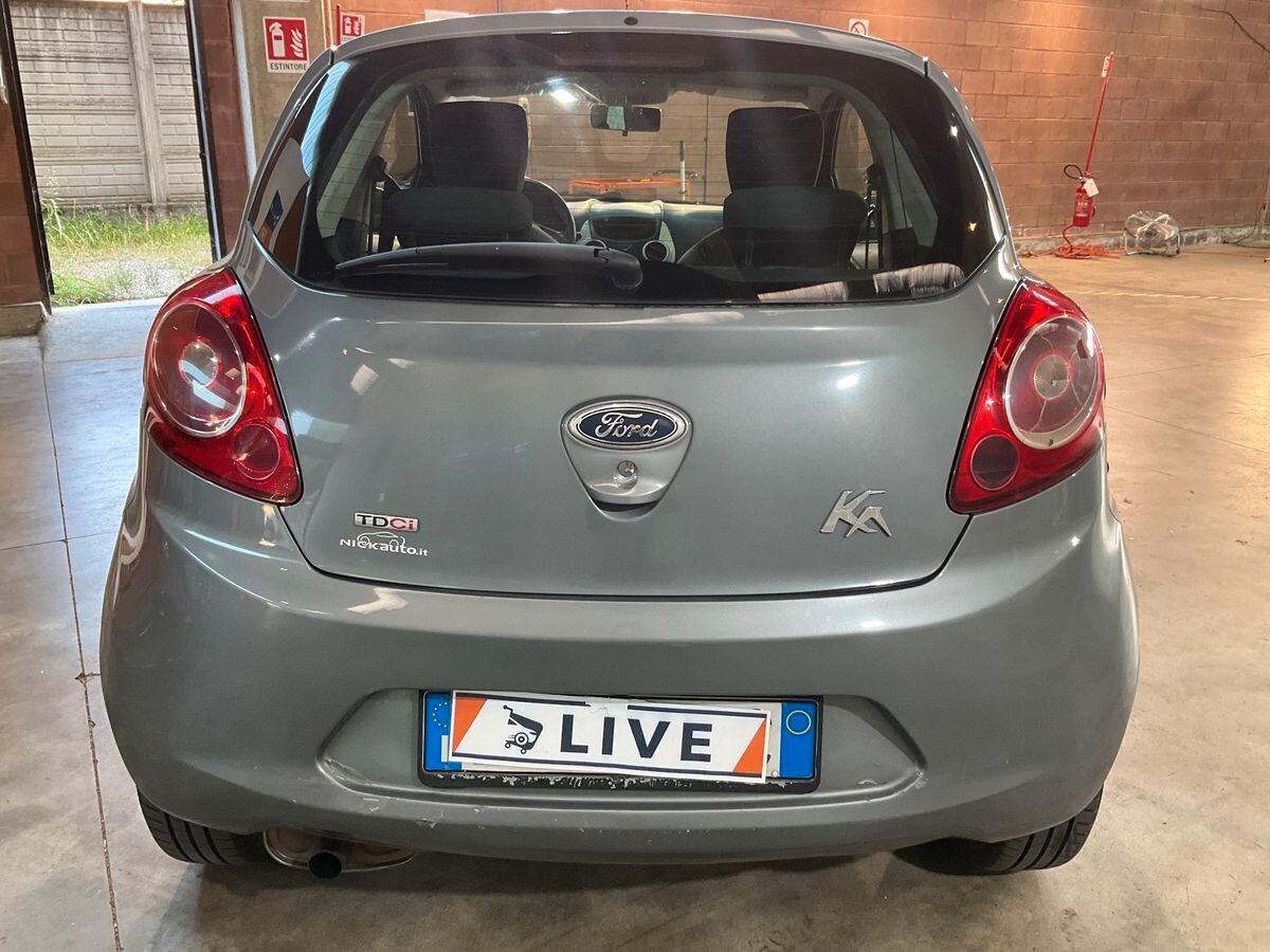 Ford Ka Ka 1.3 TDCi 75CV cDPF PLUS