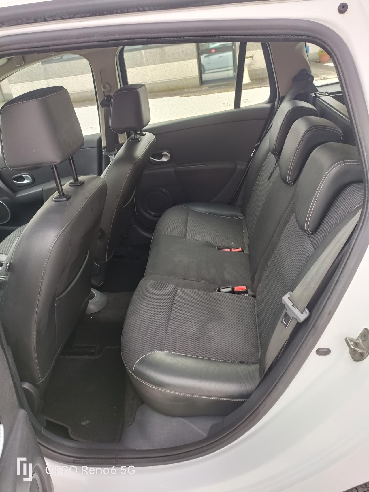 Renault Clio sport tour