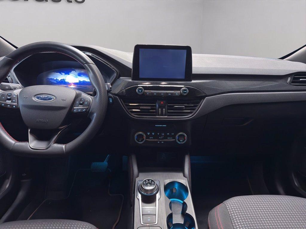 FORD Kuga 2.5 Full Hybrid 190 CV CVT 2WD ST-Line del 2022