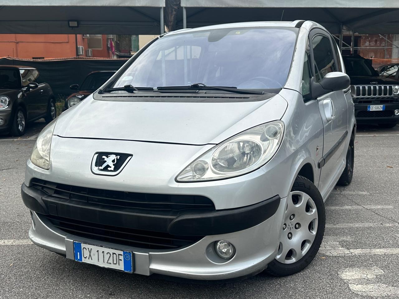 Peugeot 1007 1.4 HDi Happy