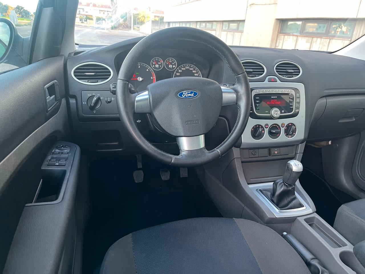 Ford Focus C-Max Focus+ 1.6 TDCi (90CV) S.W.