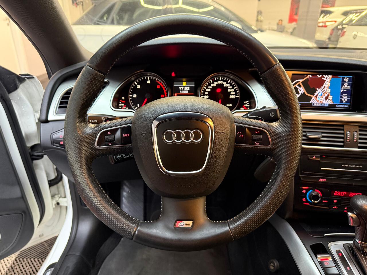 Audi A5 3.0 V6 TDI quattro S-Line - FABIANAUTO