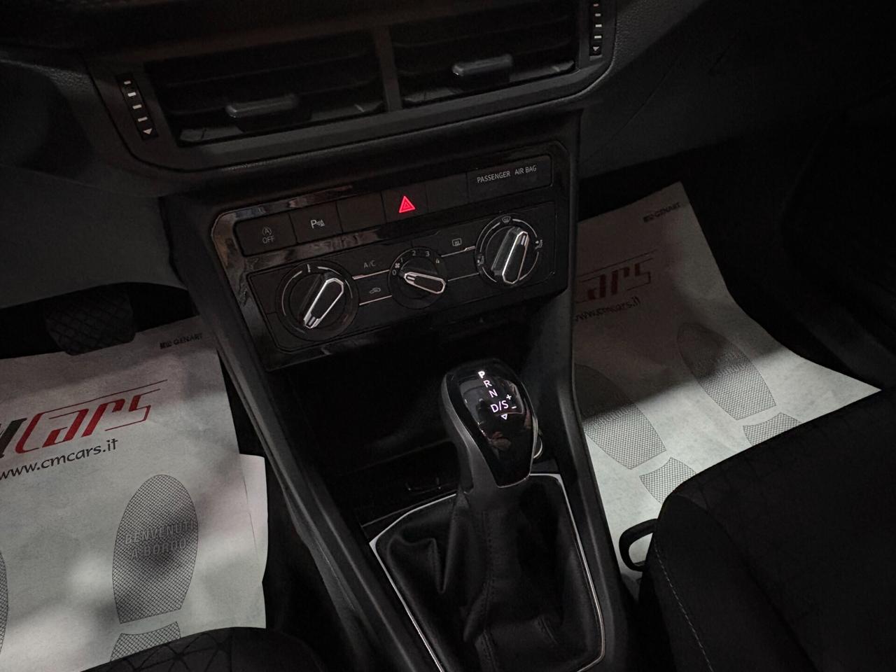 Volkswagen T-Cross 1.0 TSI 110cv DSG Automatica Style ITALIANA