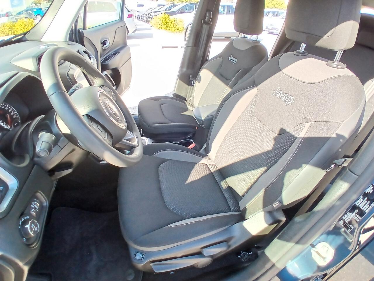 Jeep Renegade 1.5 Turbo T4 MHEV Limited