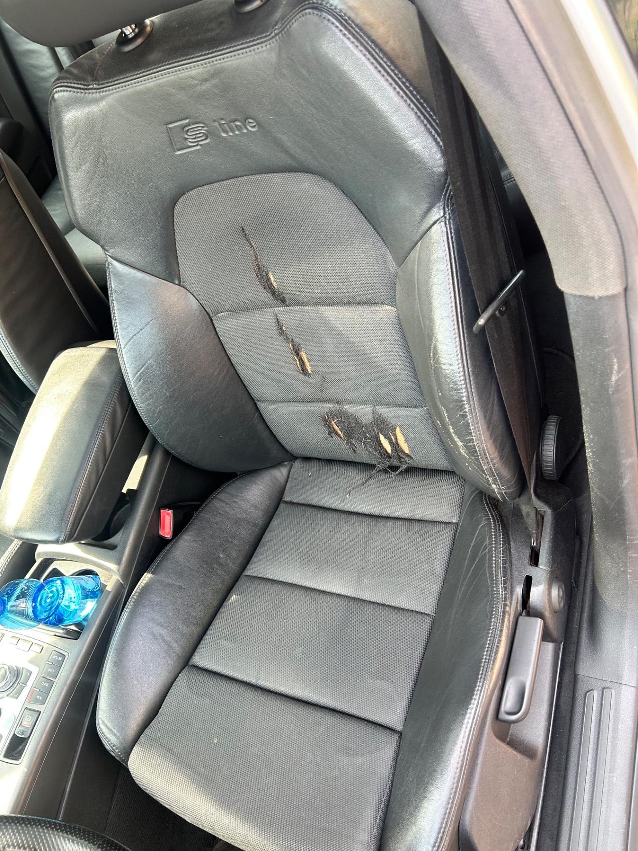 Audi A6 Avant 3.0 V6 TDI quattro Sline