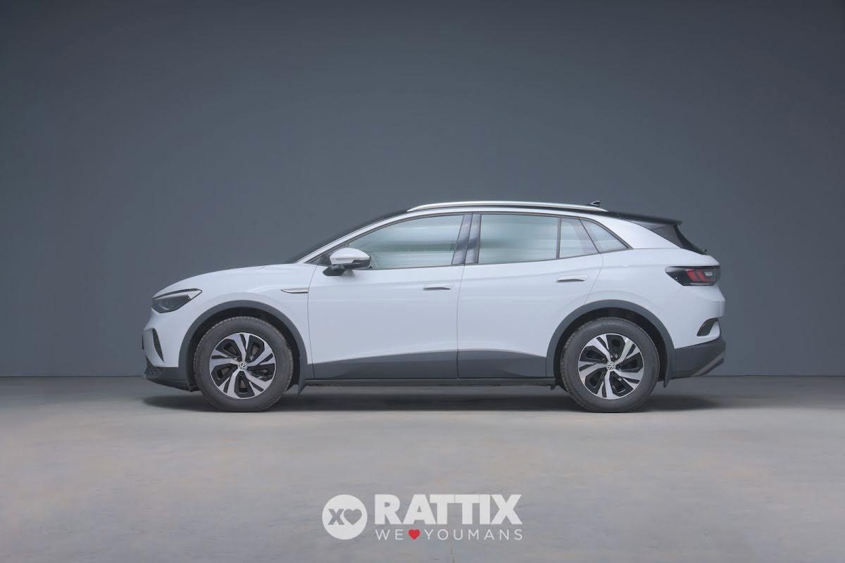 Volkswagen ID.4 motore elettrico 52kWh Pure Performance