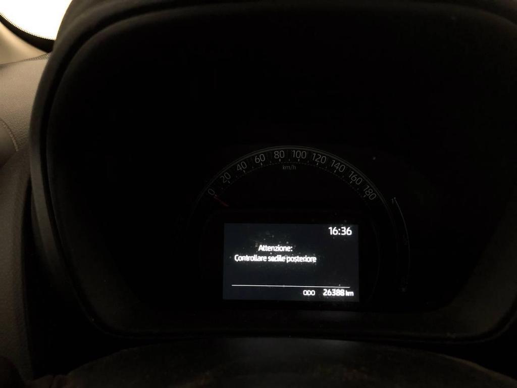 Toyota Aygo X 1.0 Active