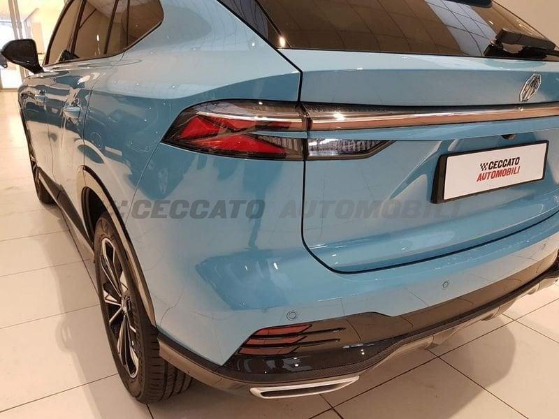 MG HS Nuova HS 1.5T DCT LUXURY Blue