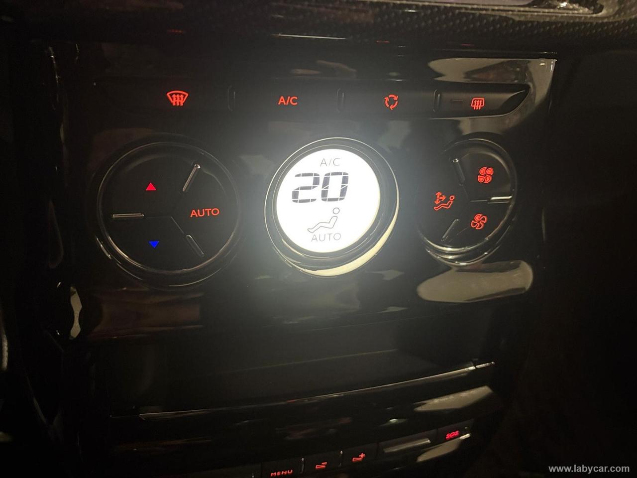 DS AUTOMOBILES DS 3 PureTech 110 S&S EAT6 Sport Chic