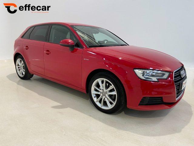 AUDI A3 SPB 1.4 TFSI g-tron Sport NEOPATENTATI