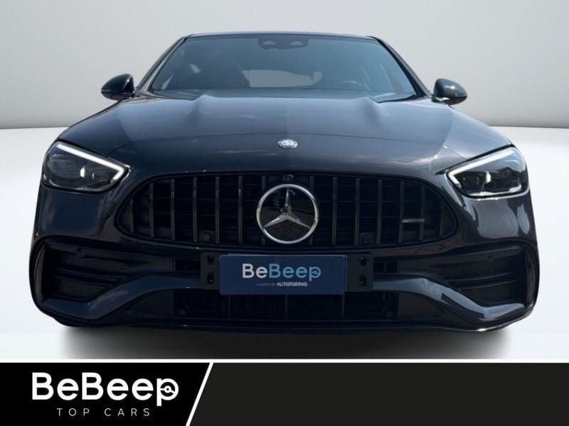 Mercedes-Benz Classe C C AMG 43 MHEV PREMIUM PLUS 4MATIC AUTO
