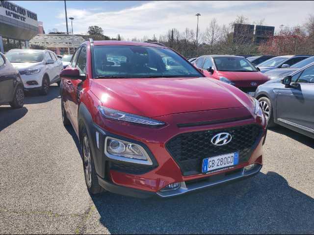 HYUNDAI Kona I Kona 1.6 hev Xtech fca 2wd dct