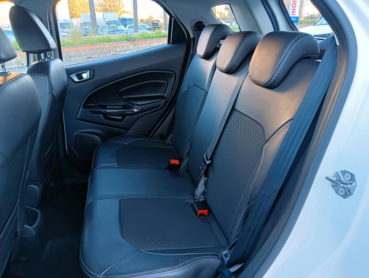 Ford EcoSport 1.5 TDCi Super Accessoriata