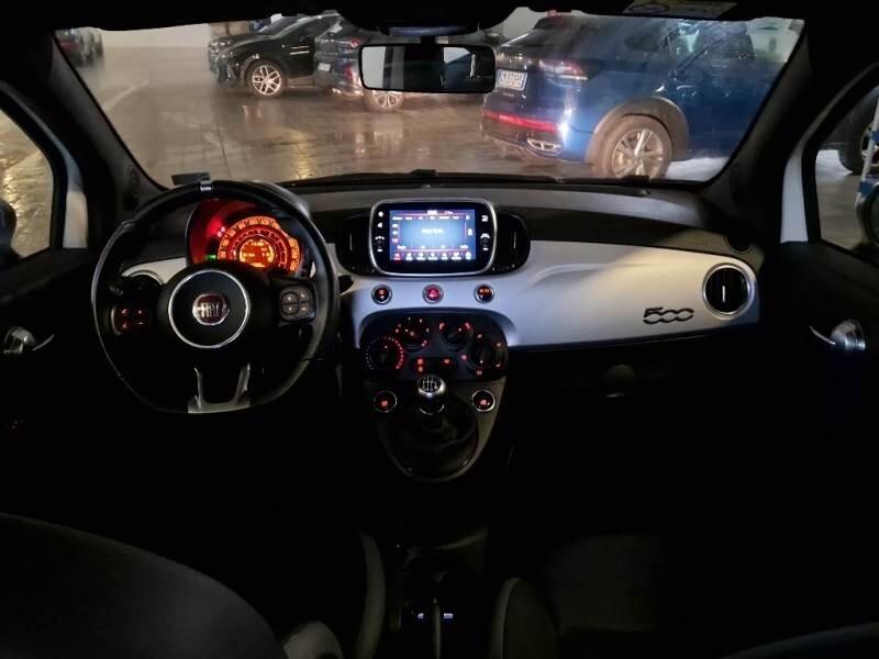 Fiat 500 1.0 Hybrid Connect "IVA ESPOSTA"