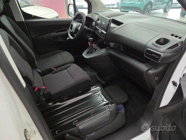 FIAT Doblo Dobl 1.5 BlueHdi 100CV-3 POSTI/RADIO