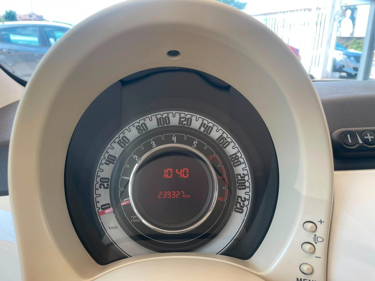Fiat 500 1.2 Pop