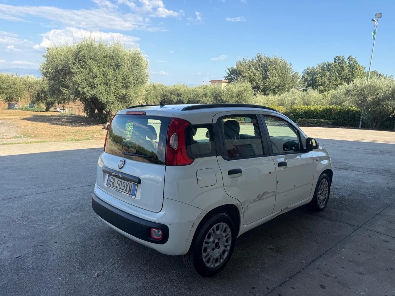 Fiat Panda 1.2 EasyPower Pop