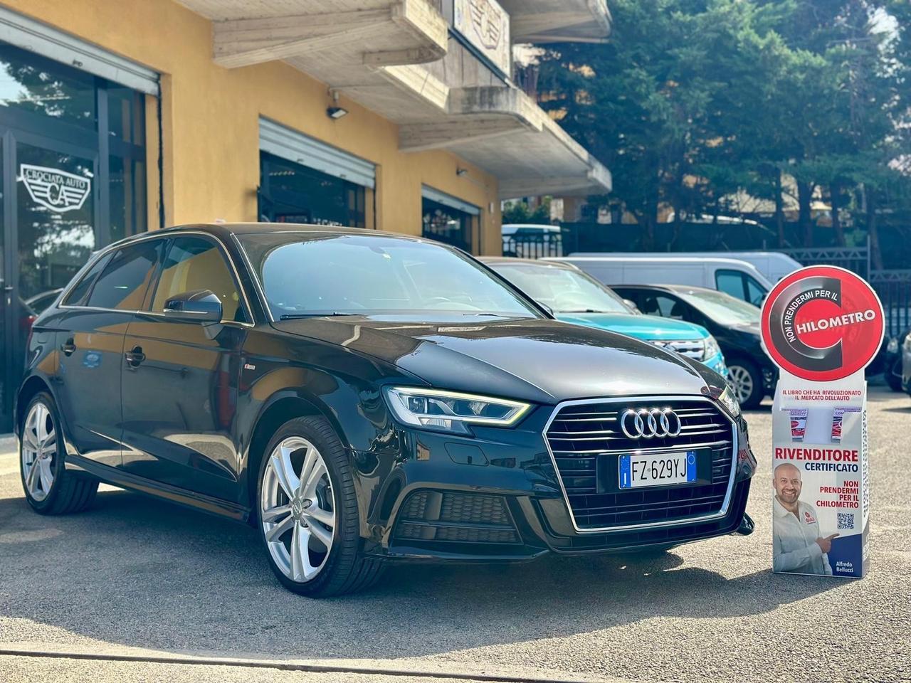 Audi A3 SPB 35 TDI S tronic Sport