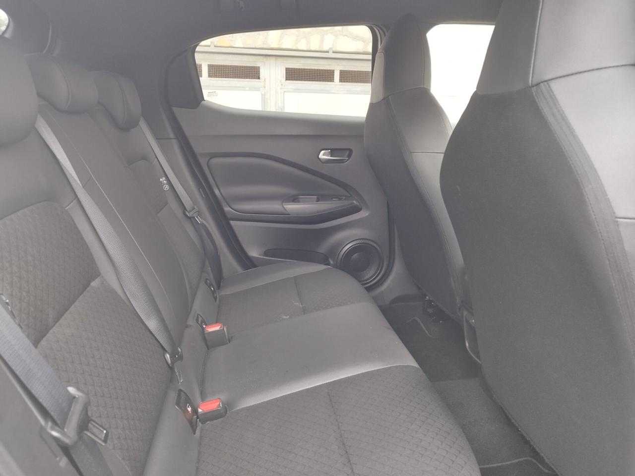 Nissan Juke 1.6 HEV N-Connecta