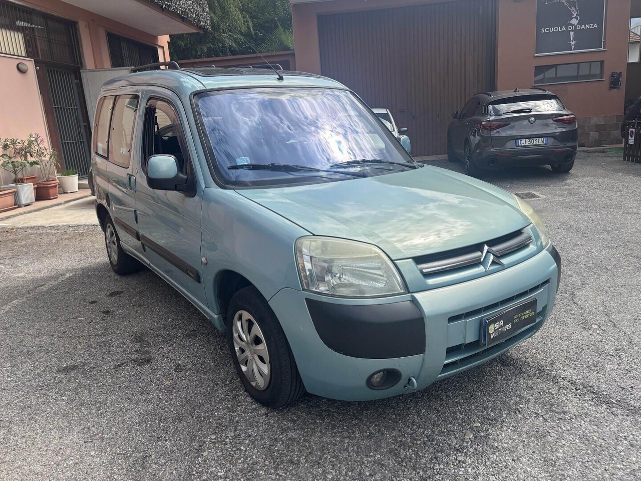 Citroen Berlingo1.9 d 5 porte Chrono