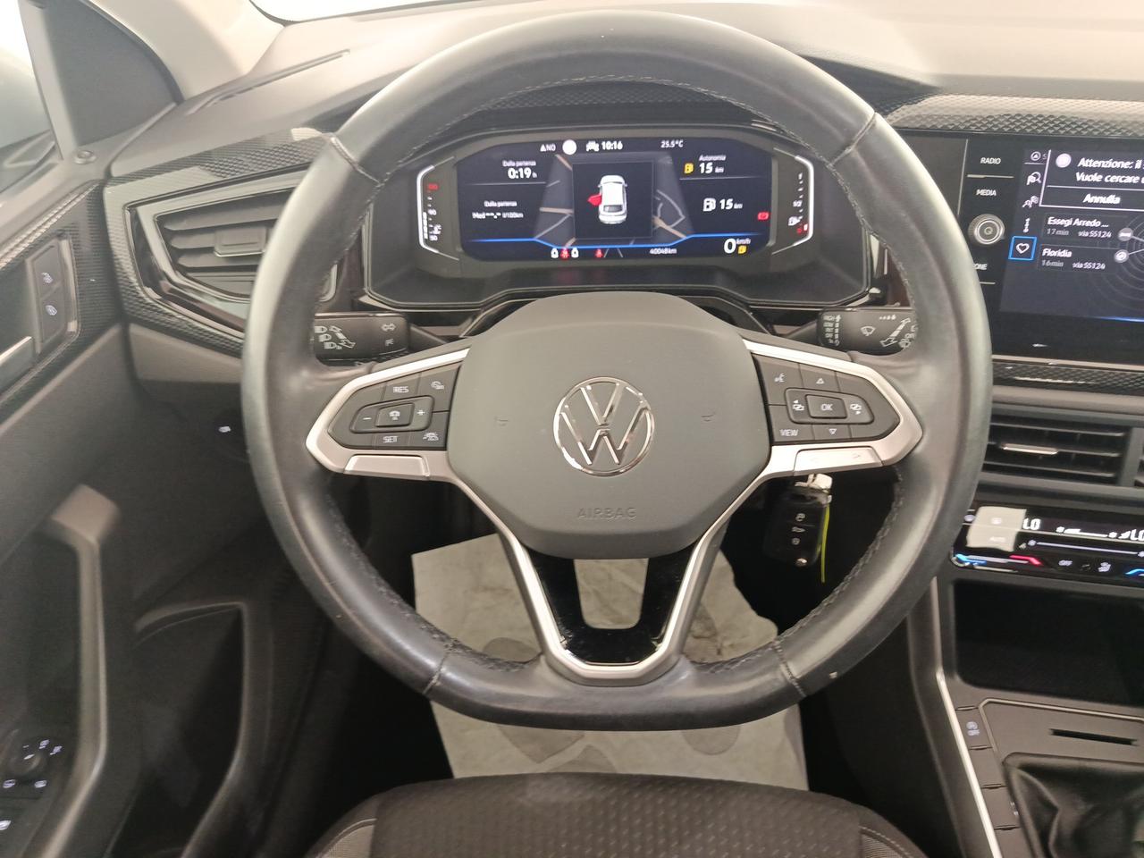 VOLKSWAGEN Taigo - Taigo 1.0 TSI 95 CV Life