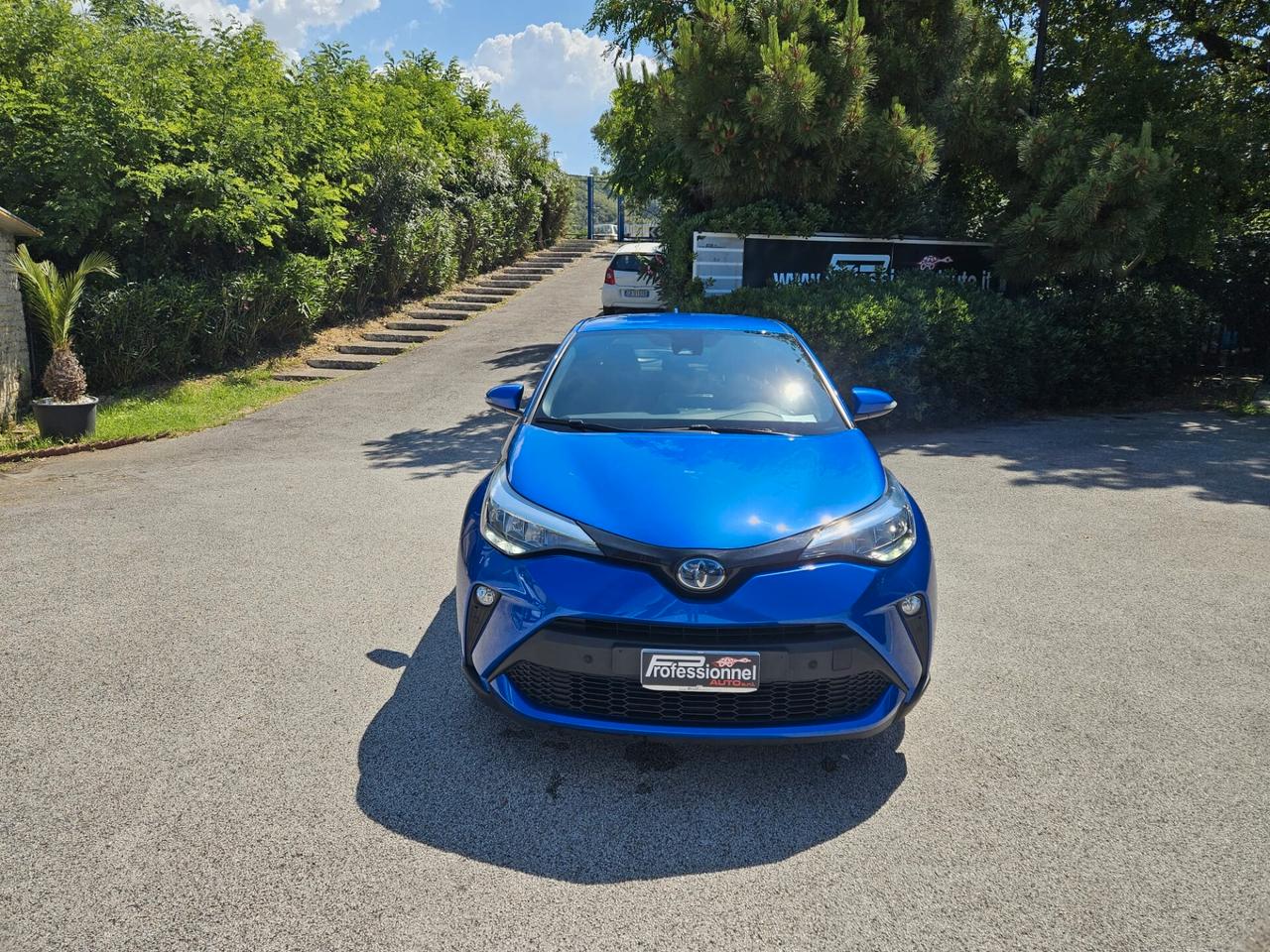 Toyota C-HR 1.8 Hybrid E-CVT Active